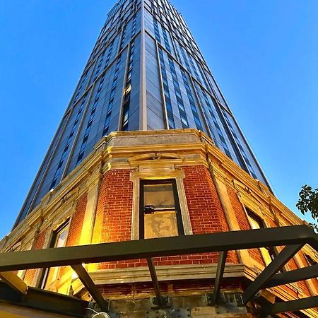 Modern Co-Living Apartments In Perth Central エクステリア 写真