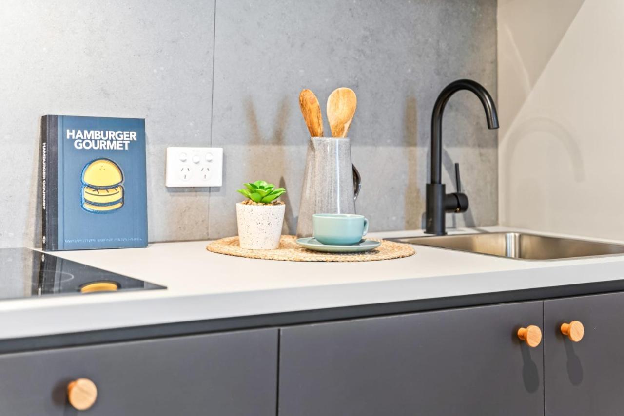 Modern Co-Living Apartments In Perth Central エクステリア 写真