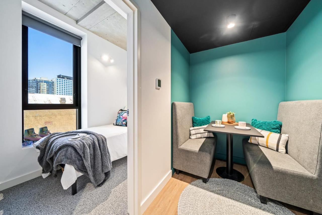 Modern Co-Living Apartments In Perth Central エクステリア 写真