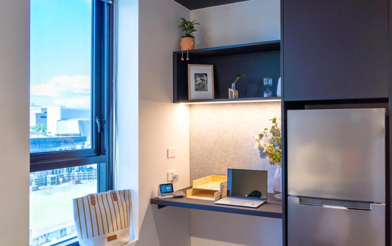 Modern Co-Living Apartments In Perth Central エクステリア 写真