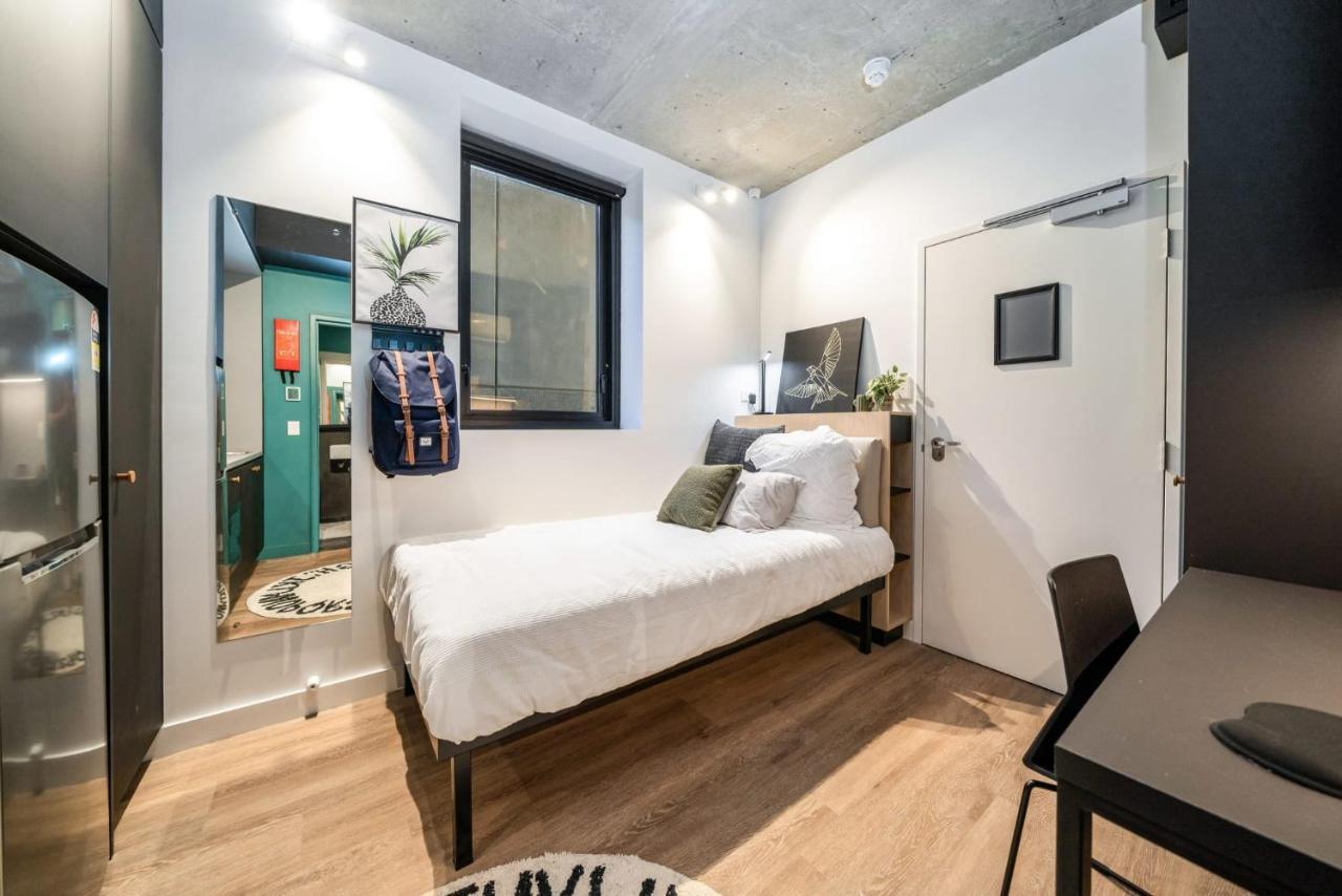 Modern Co-Living Apartments In Perth Central エクステリア 写真