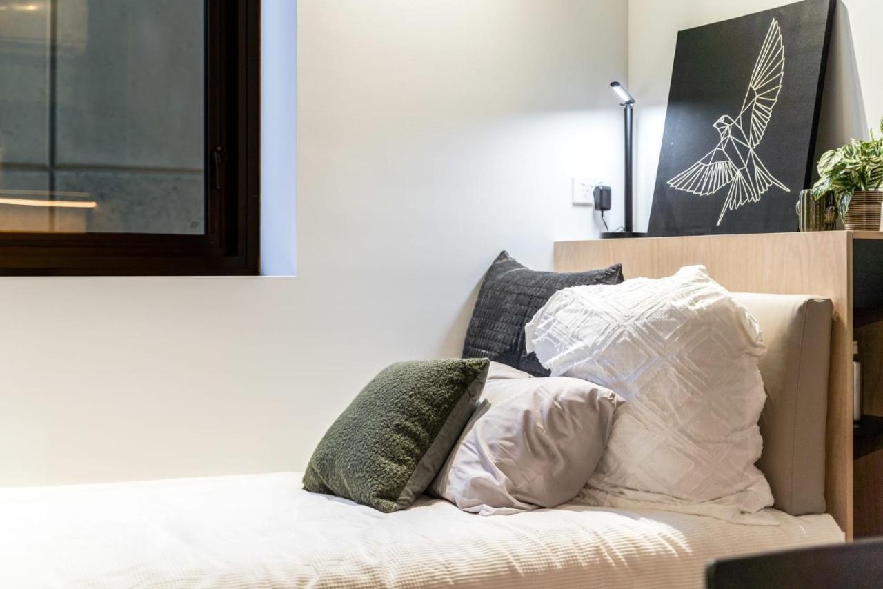 Modern Co-Living Apartments In Perth Central エクステリア 写真