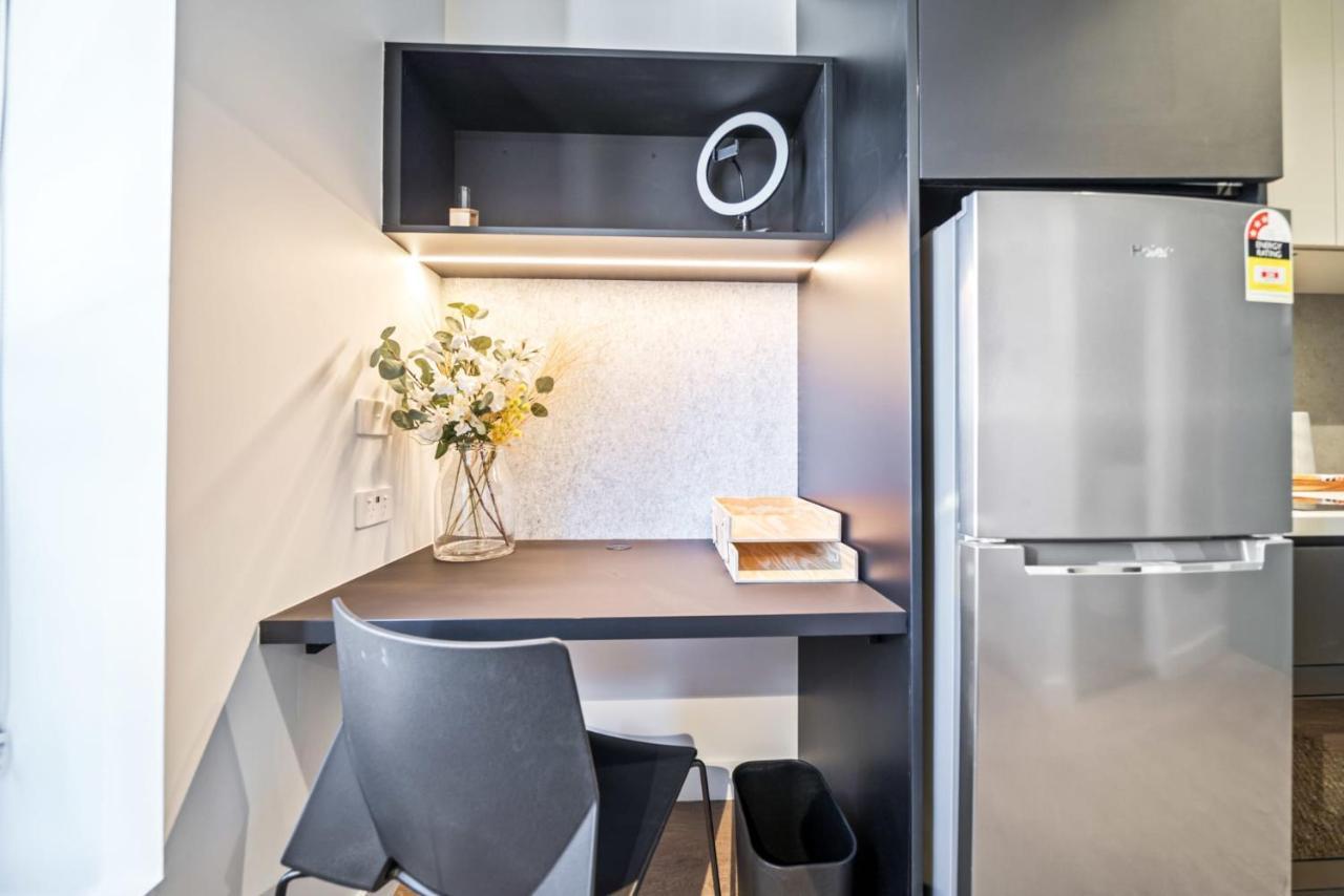 Modern Co-Living Apartments In Perth Central エクステリア 写真