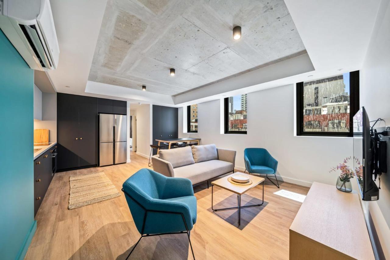 Modern Co-Living Apartments In Perth Central エクステリア 写真