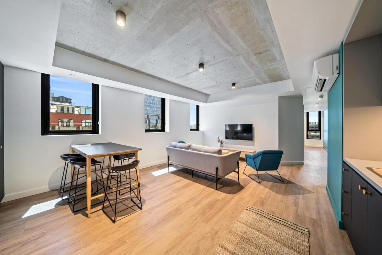 Modern Co-Living Apartments In Perth Central エクステリア 写真