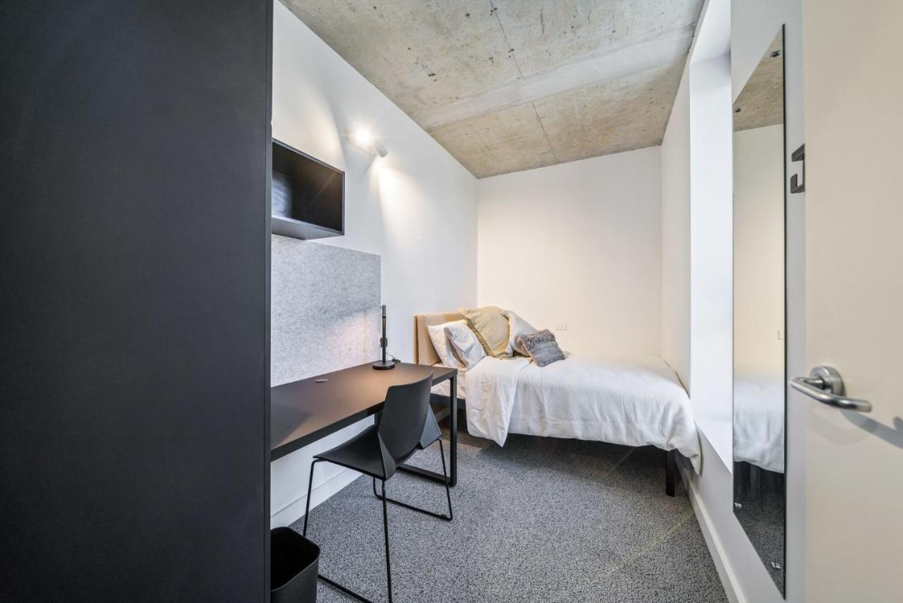 Modern Co-Living Apartments In Perth Central エクステリア 写真