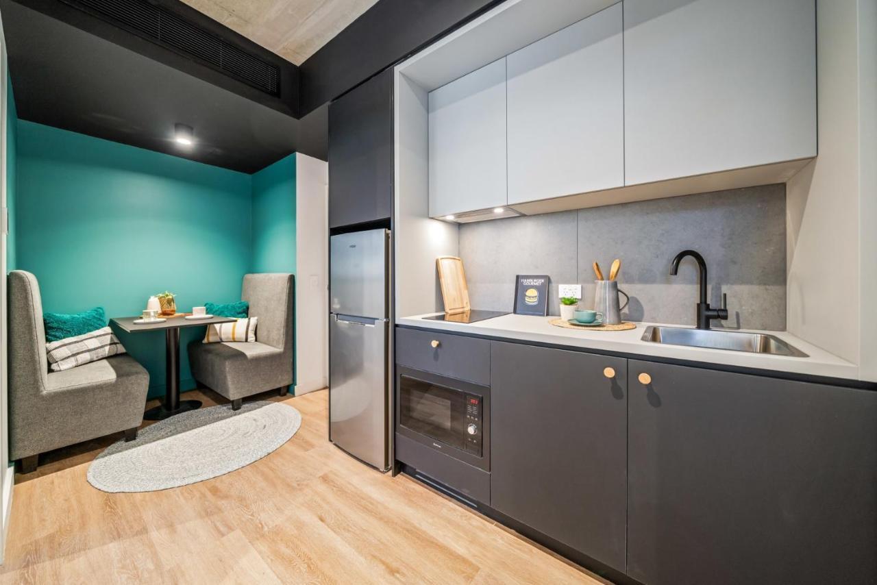 Modern Co-Living Apartments In Perth Central エクステリア 写真