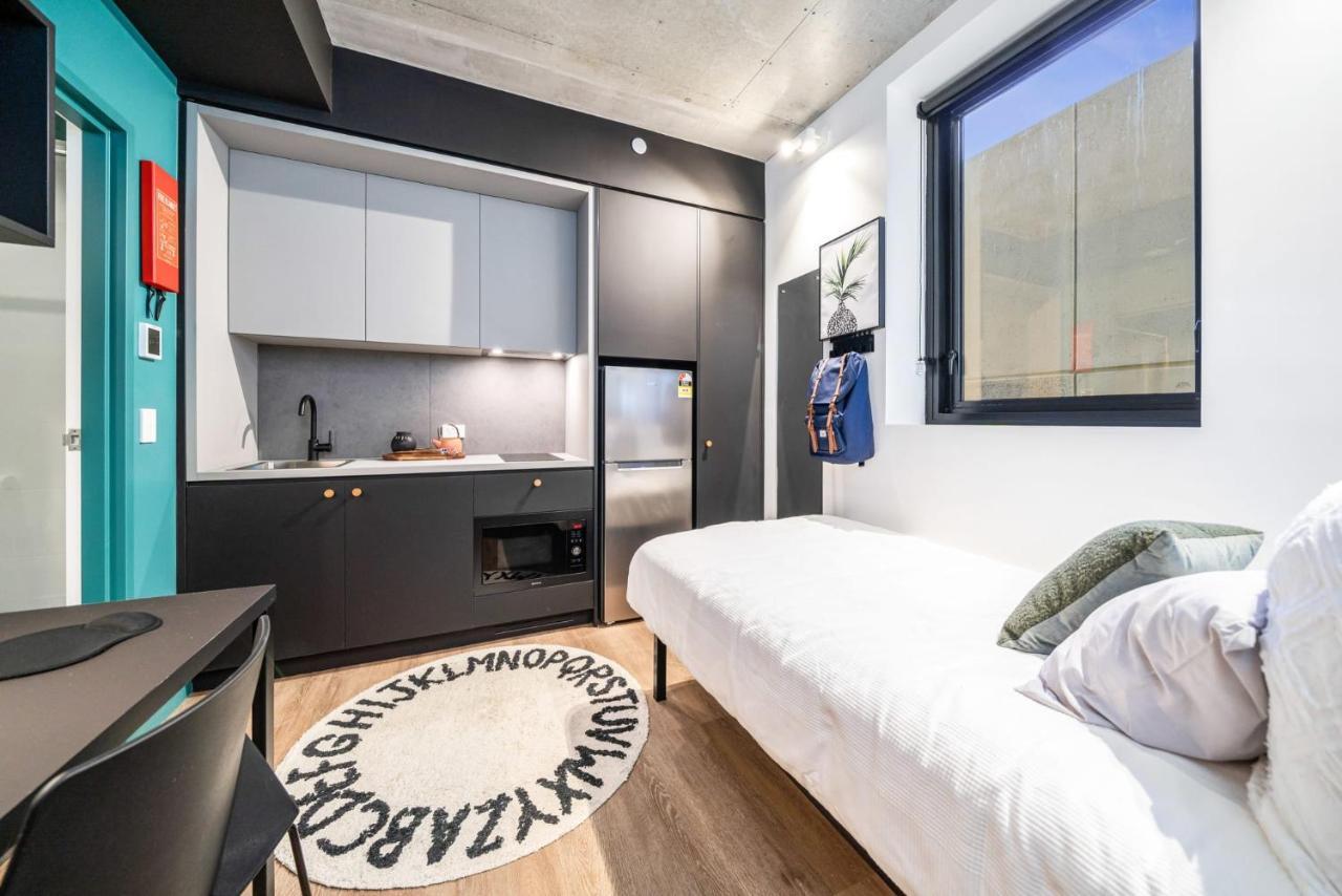 Modern Co-Living Apartments In Perth Central エクステリア 写真