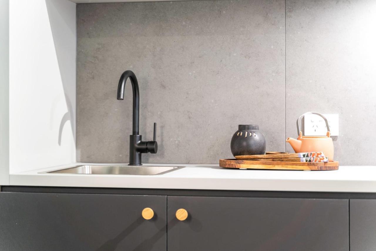 Modern Co-Living Apartments In Perth Central エクステリア 写真