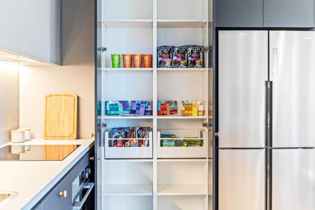Modern Co-Living Apartments In Perth Central エクステリア 写真