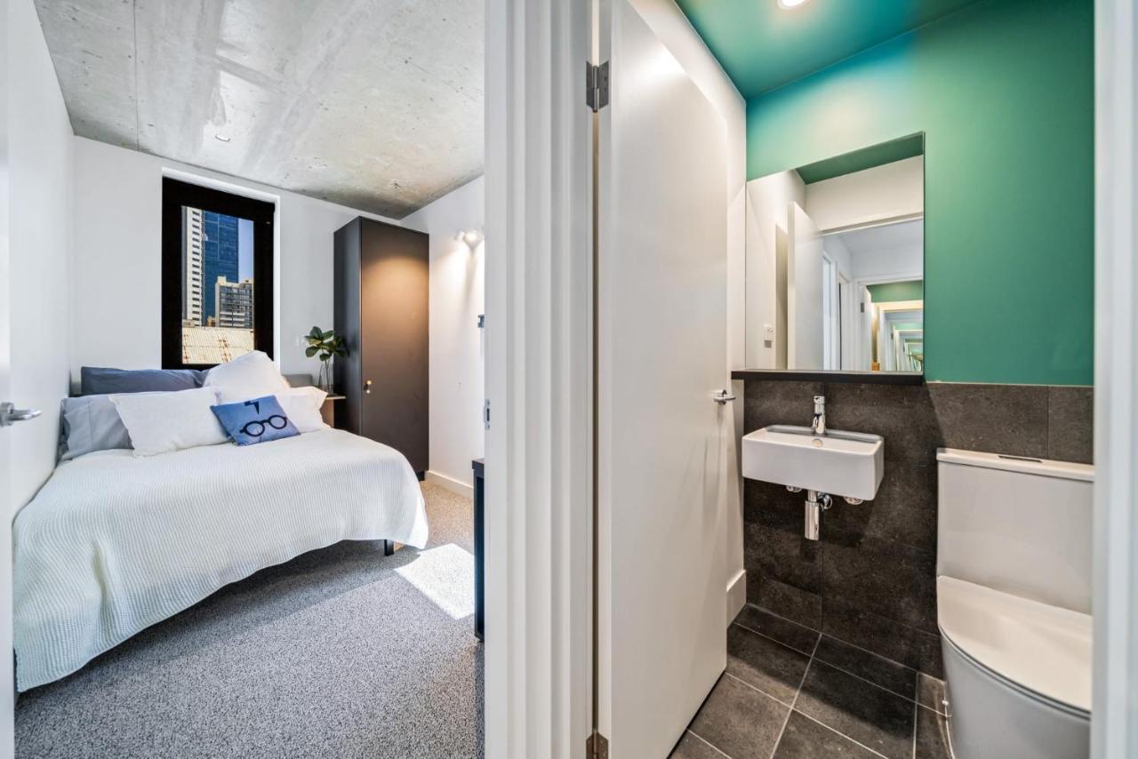 Modern Co-Living Apartments In Perth Central エクステリア 写真