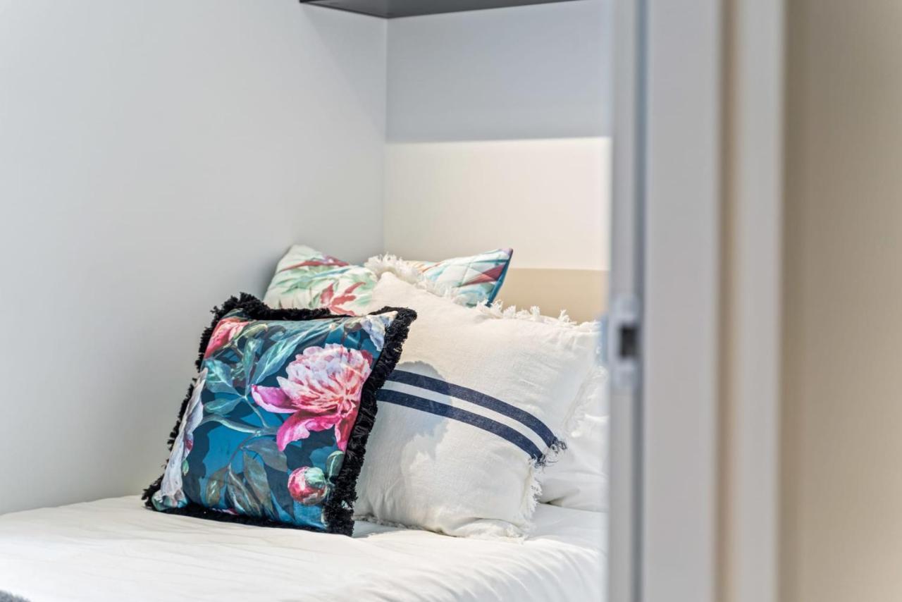 Modern Co-Living Apartments In Perth Central エクステリア 写真
