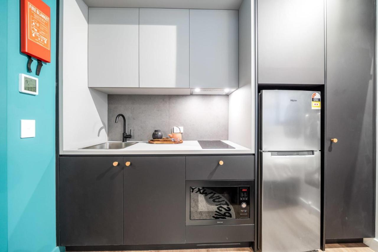 Modern Co-Living Apartments In Perth Central エクステリア 写真