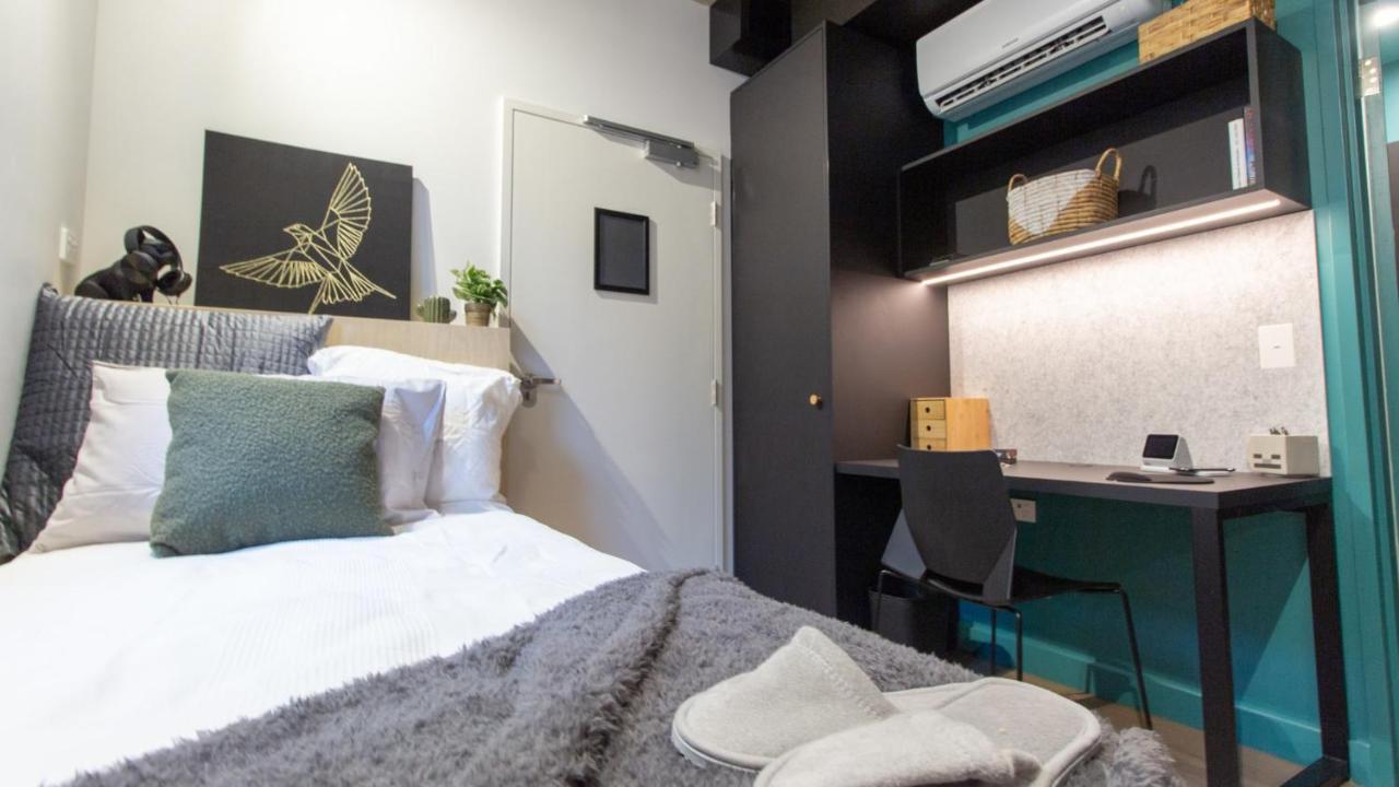 Modern Co-Living Apartments In Perth Central エクステリア 写真