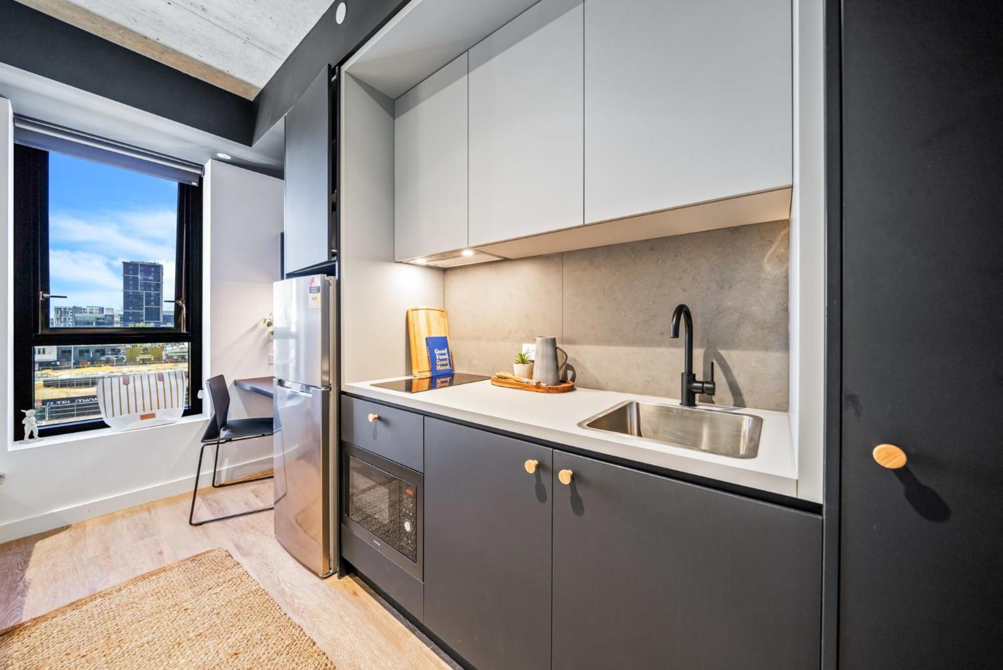 Modern Co-Living Apartments In Perth Central エクステリア 写真