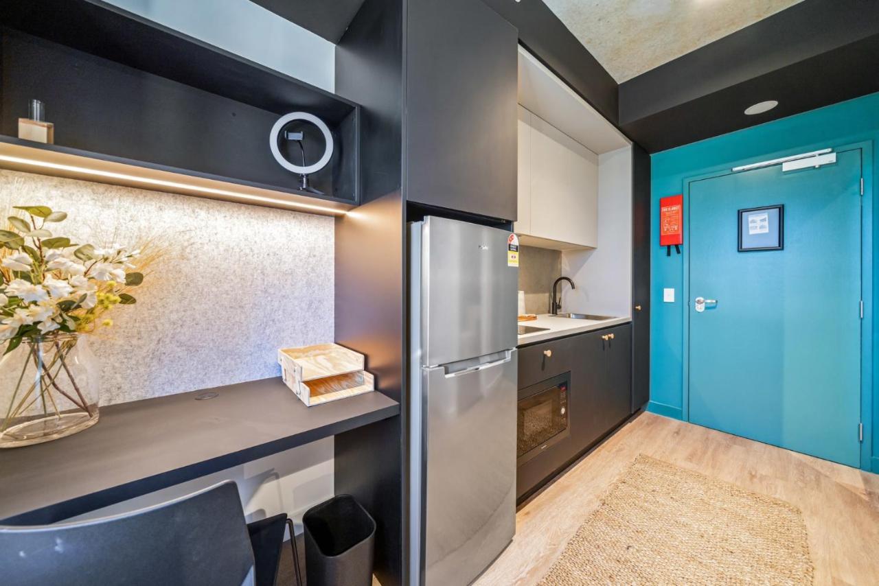 Modern Co-Living Apartments In Perth Central エクステリア 写真