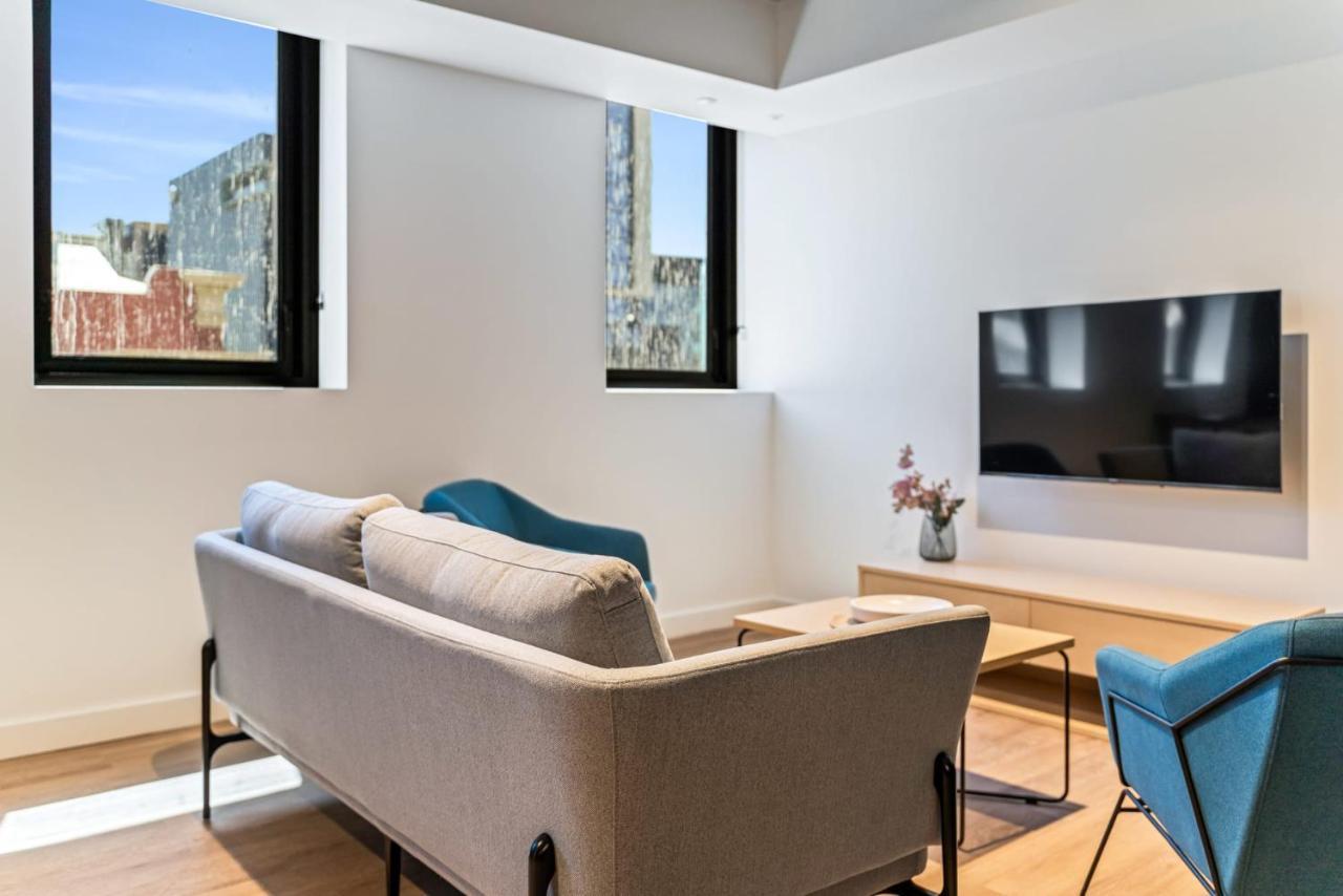 Modern Co-Living Apartments In Perth Central エクステリア 写真