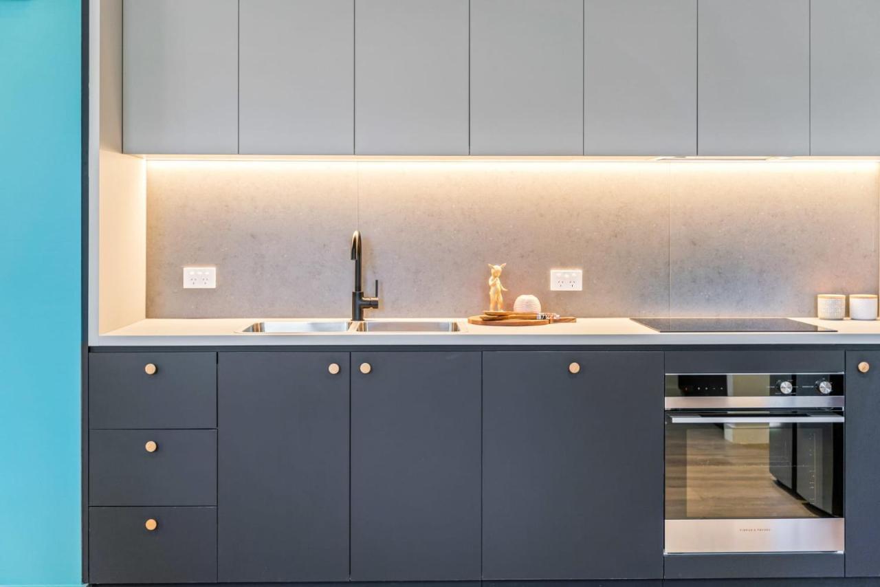 Modern Co-Living Apartments In Perth Central エクステリア 写真