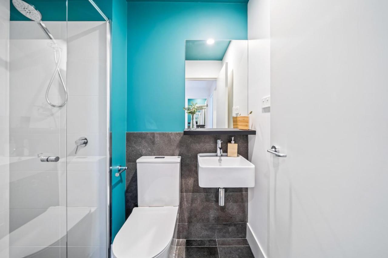 Modern Co-Living Apartments In Perth Central エクステリア 写真