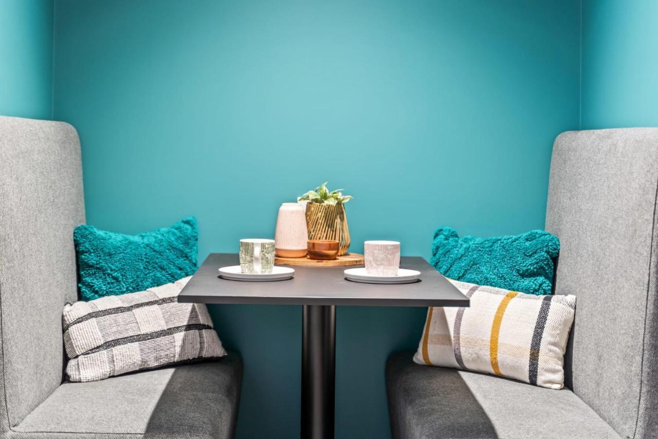 Modern Co-Living Apartments In Perth Central エクステリア 写真