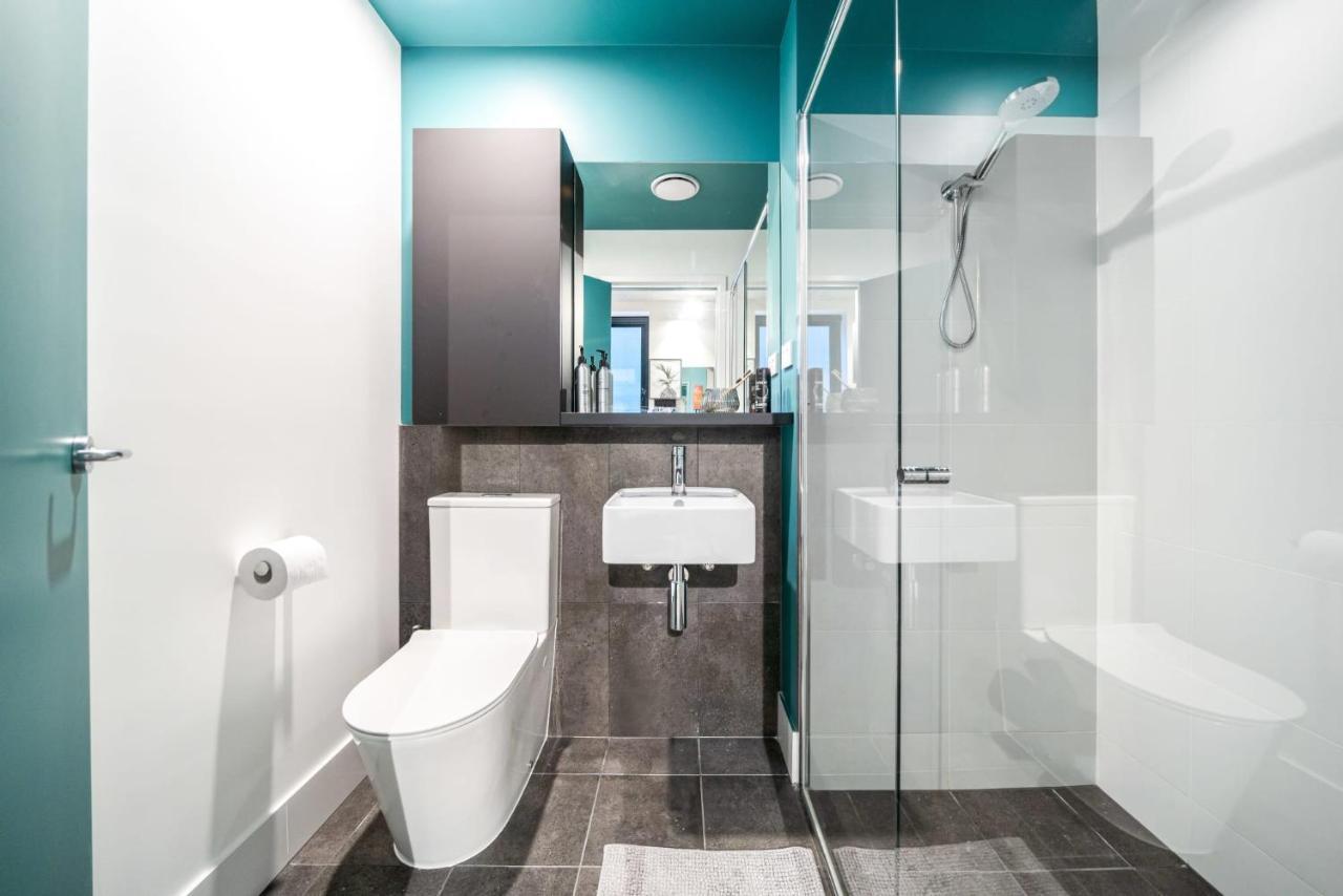 Modern Co-Living Apartments In Perth Central エクステリア 写真