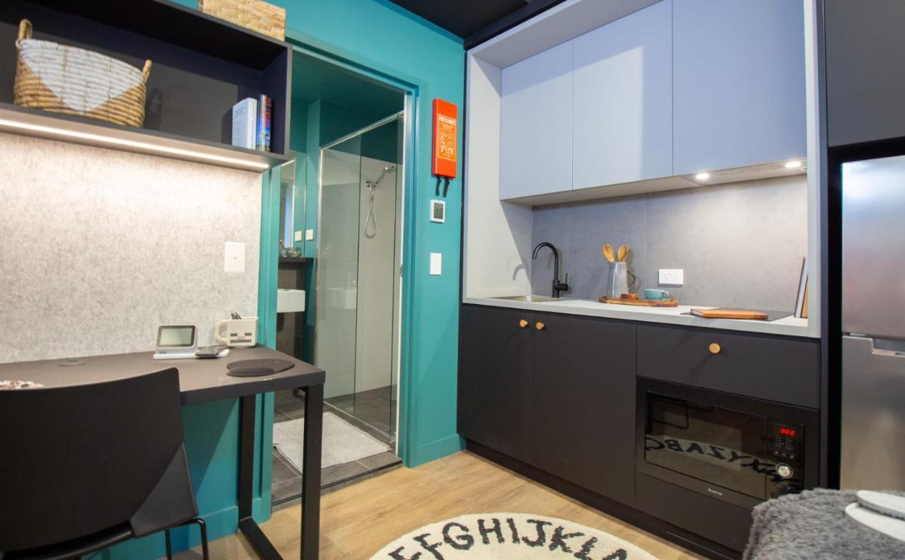 Modern Co-Living Apartments In Perth Central エクステリア 写真