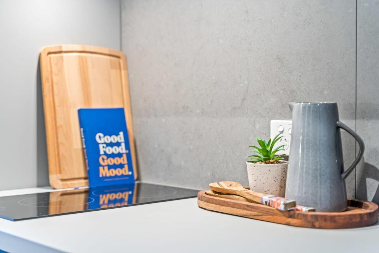 Modern Co-Living Apartments In Perth Central エクステリア 写真