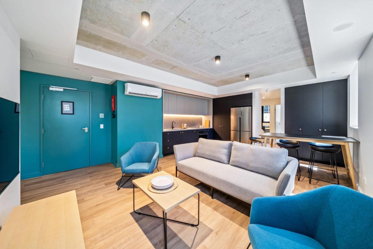 Modern Co-Living Apartments In Perth Central エクステリア 写真