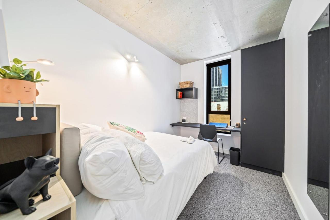 Modern Co-Living Apartments In Perth Central エクステリア 写真