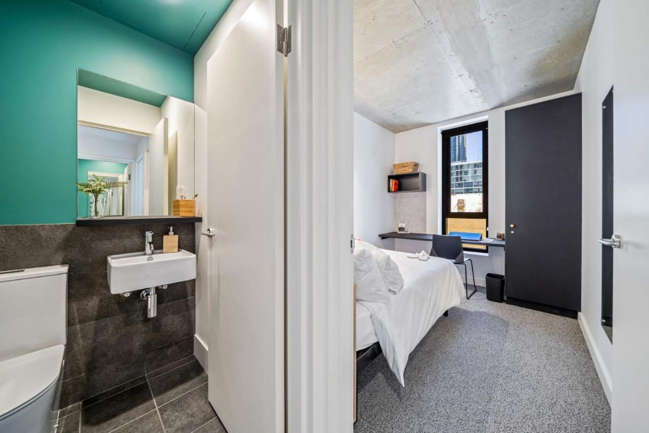 Modern Co-Living Apartments In Perth Central エクステリア 写真