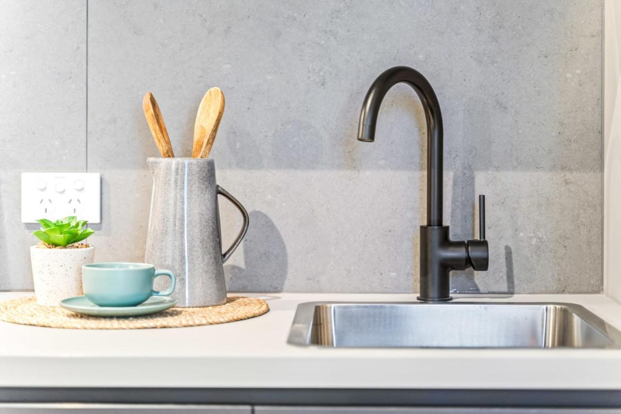 Modern Co-Living Apartments In Perth Central エクステリア 写真