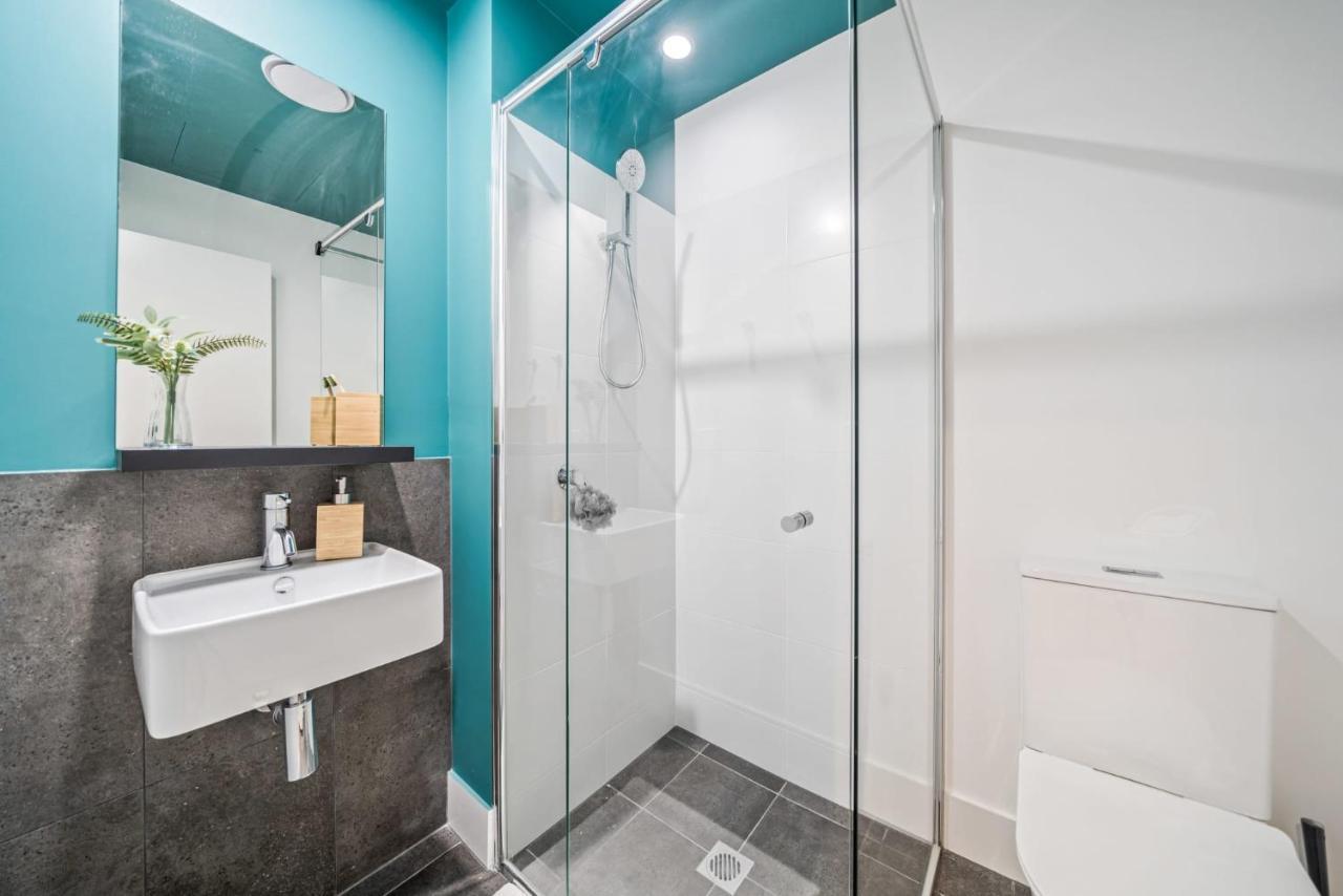 Modern Co-Living Apartments In Perth Central エクステリア 写真