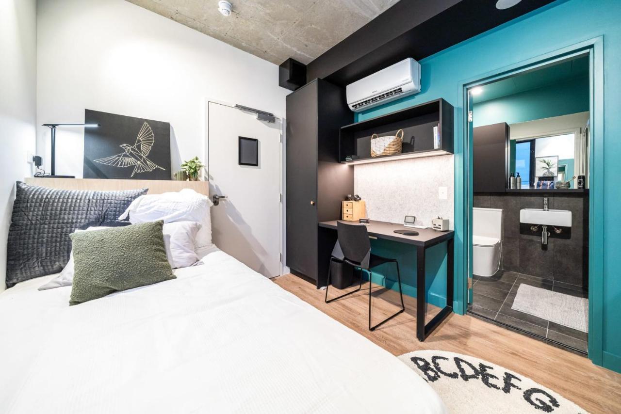 Modern Co-Living Apartments In Perth Central エクステリア 写真