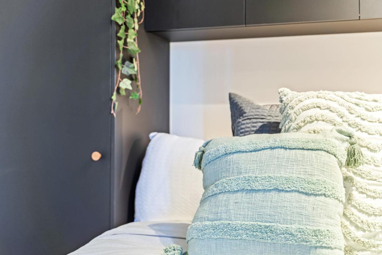 Modern Co-Living Apartments In Perth Central エクステリア 写真