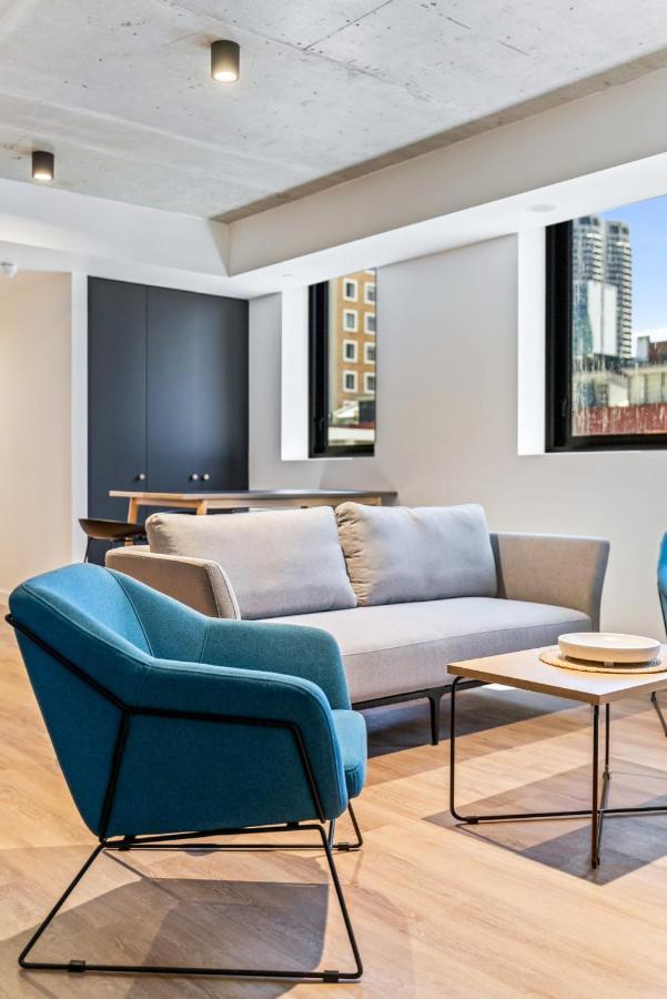 Modern Co-Living Apartments In Perth Central エクステリア 写真