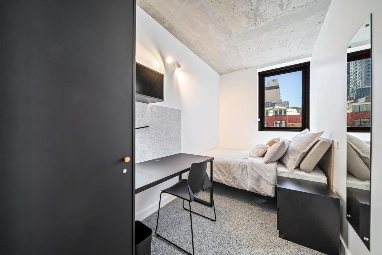 Modern Co-Living Apartments In Perth Central エクステリア 写真