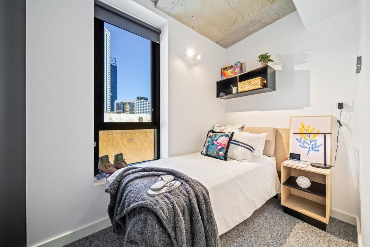 Modern Co-Living Apartments In Perth Central エクステリア 写真