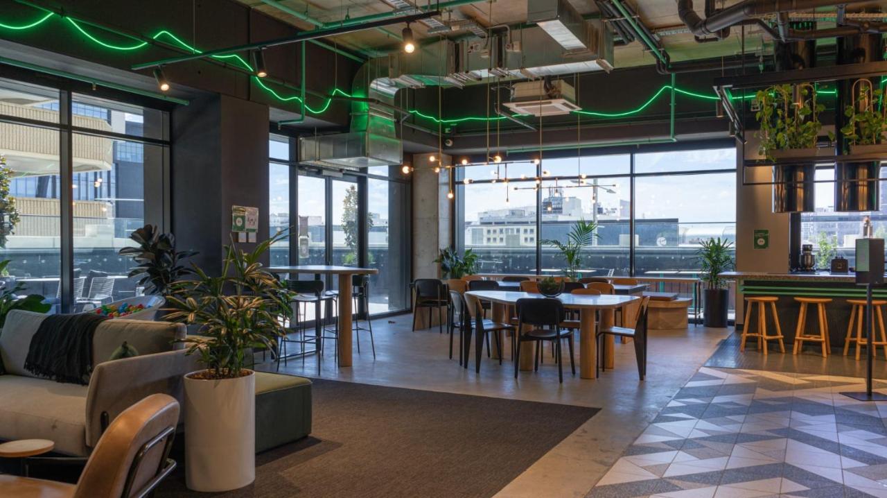 Modern Co-Living Apartments In Perth Central エクステリア 写真