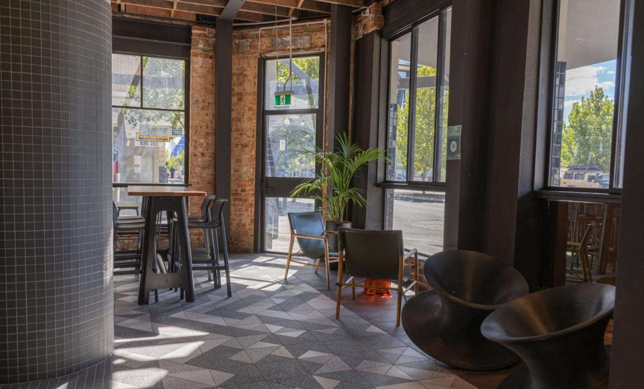 Modern Co-Living Apartments In Perth Central エクステリア 写真