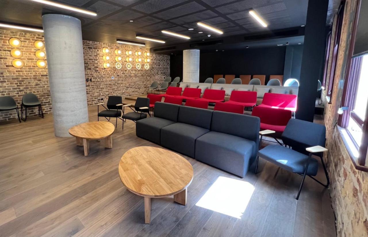 Modern Co-Living Apartments In Perth Central エクステリア 写真