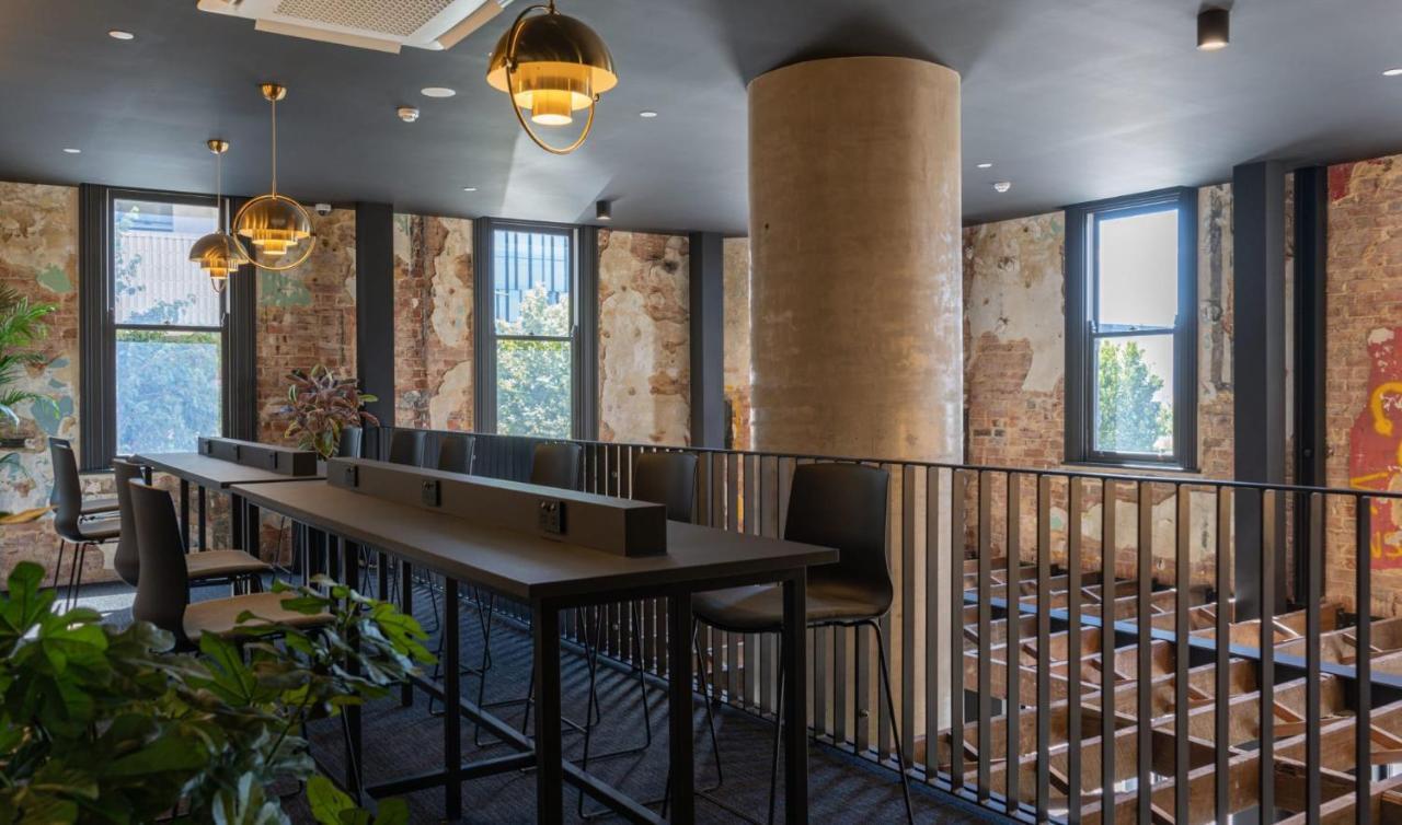 Modern Co-Living Apartments In Perth Central エクステリア 写真