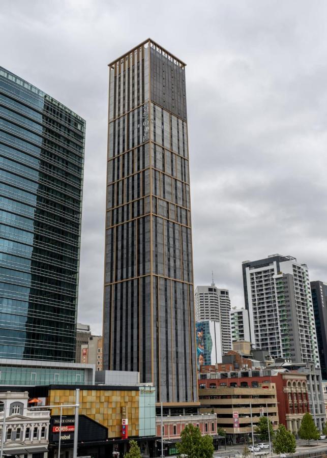 Modern Co-Living Apartments In Perth Central エクステリア 写真