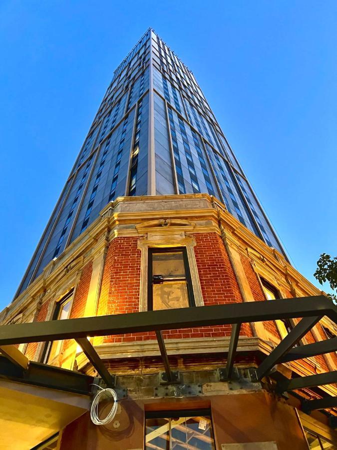Modern Co-Living Apartments In Perth Central エクステリア 写真