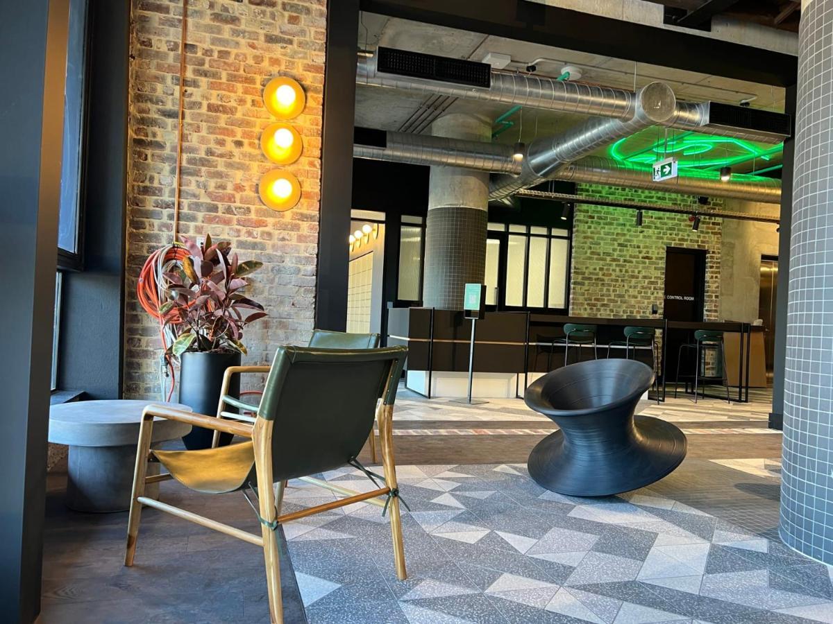 Modern Co-Living Apartments In Perth Central エクステリア 写真