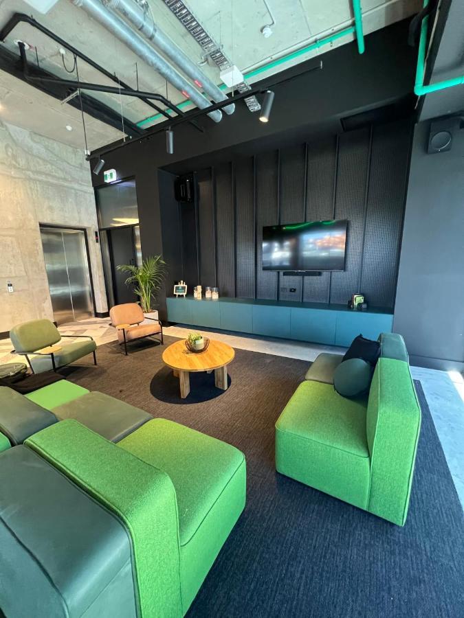 Modern Co-Living Apartments In Perth Central エクステリア 写真