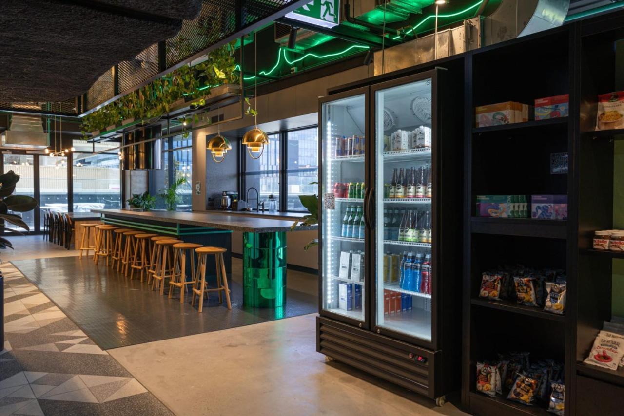 Modern Co-Living Apartments In Perth Central エクステリア 写真
