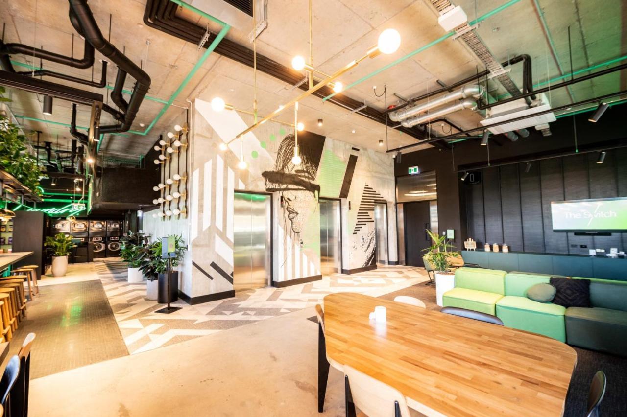 Modern Co-Living Apartments In Perth Central エクステリア 写真